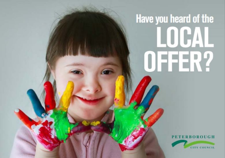 Link to Local Offer Website